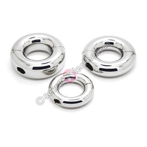 Weighted glans ring - Check out our weighted glans ring selection for the very best in unique or custom, handmade pieces from our sex toys shops.